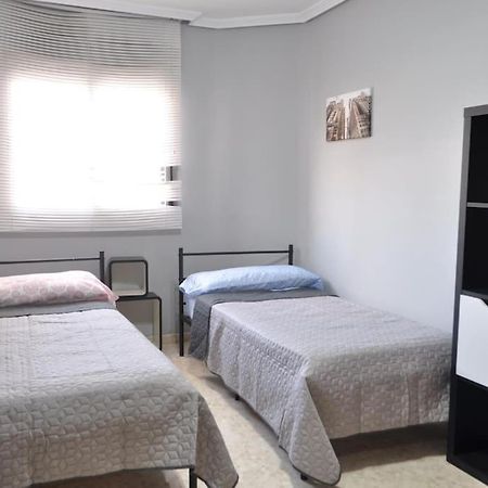 Acogedor Apartamento En Burriana Centro Eksteriør bilde