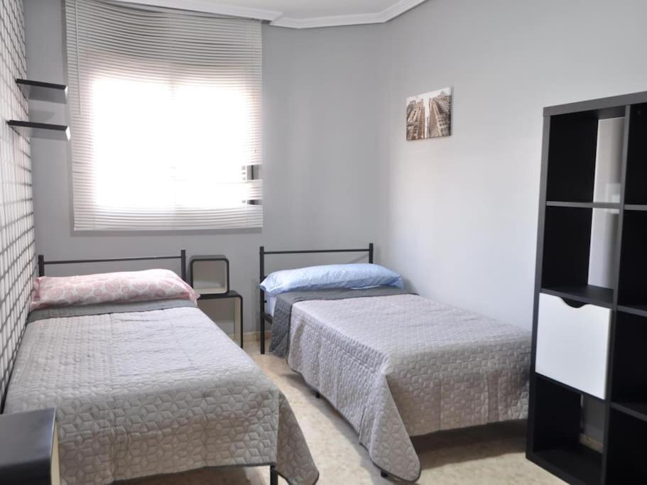 Acogedor Apartamento En Burriana Centro Eksteriør bilde
